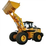 TM956 5 Ton Front End Loader: Your Heavy-Lifting Partner