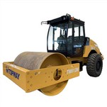 Single Drum Vibrotary Road Roller