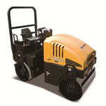 Small Tandem Vibratory Rollers