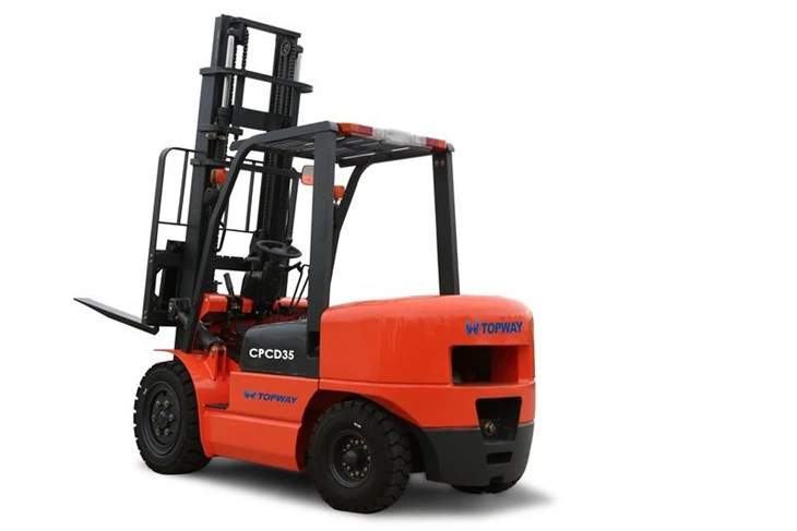 3 ton diesel forklift