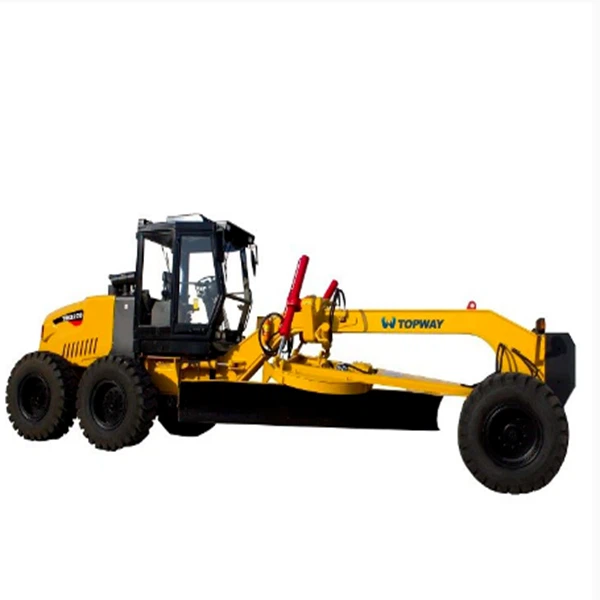 Articulated Grader
