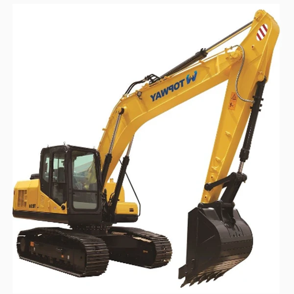 Hydraulic Excavator Machine