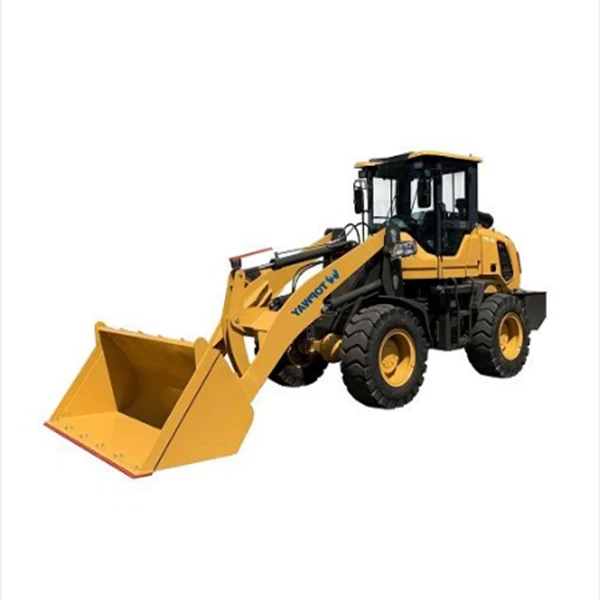 Mini Tractor With Front End Loader