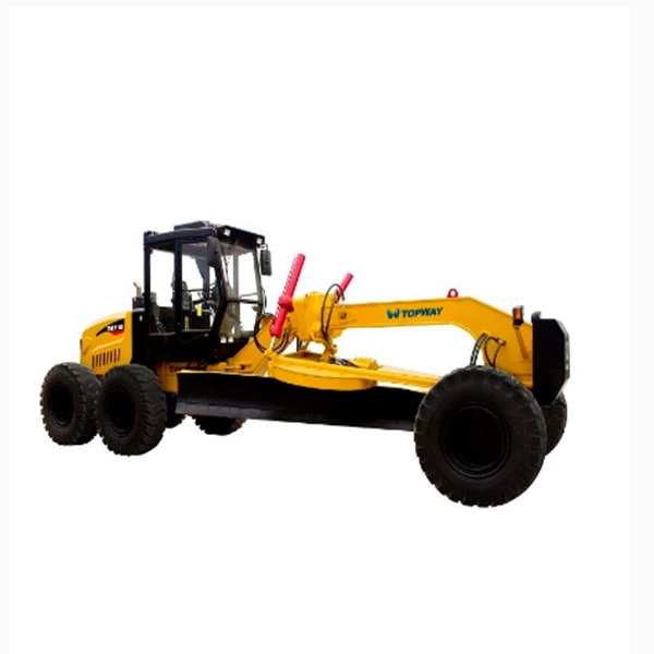 Motor Grader Equipment