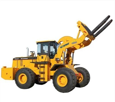Forklift Front End Loader