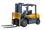 Light 5Ton Diesel Forklift