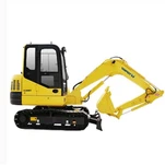 Mini Track Excavator