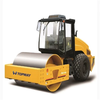 Single Drum Vibrating Roller