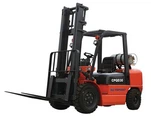 Small Diesel Forklift
