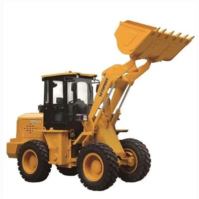 Sub Compact Wheel Loader