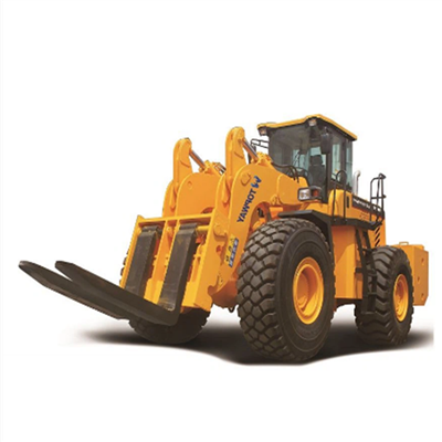 Wheel Loader Forklift
