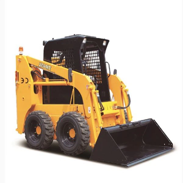 Wheeled Skid Steer Loader